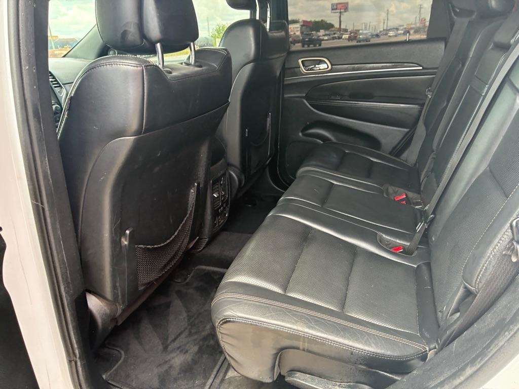 Jeep Grand Cherokee Limited 4WD 2014