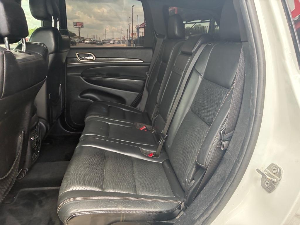 Jeep Grand Cherokee Limited 4WD 2014