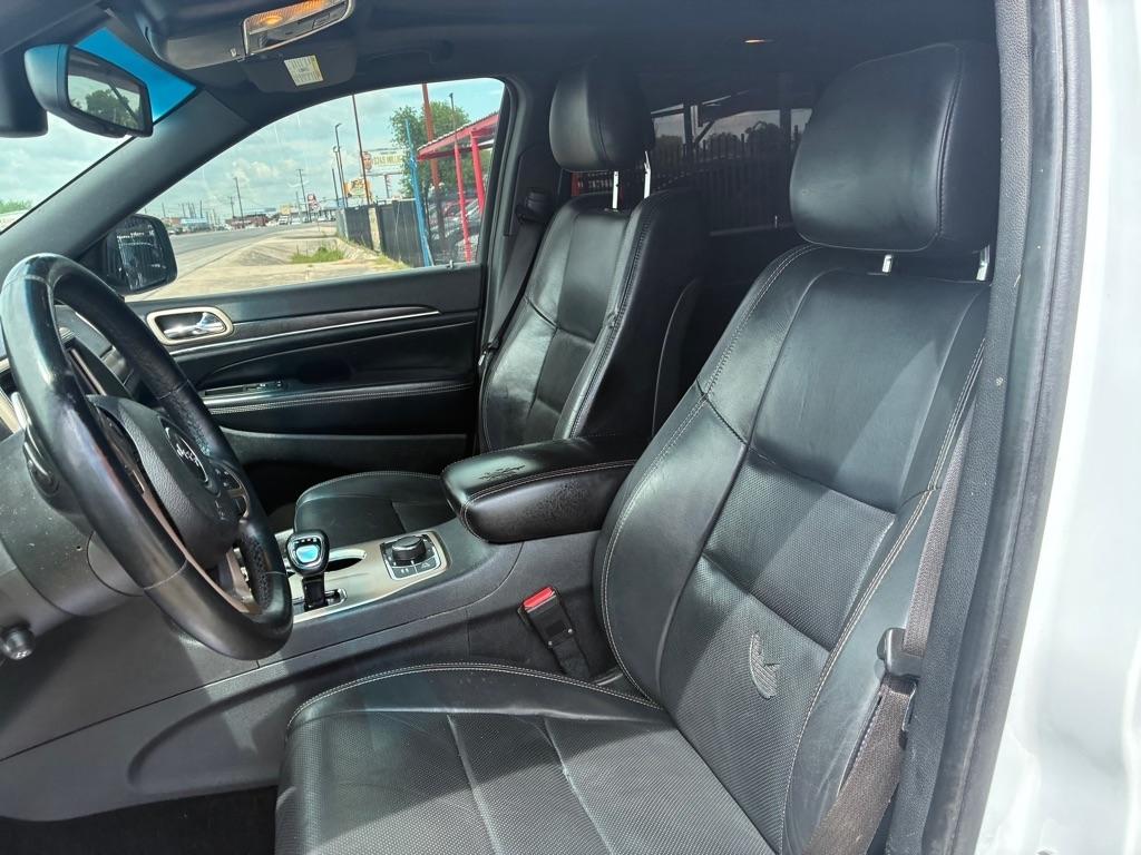 Jeep Grand Cherokee Limited 4WD 2014