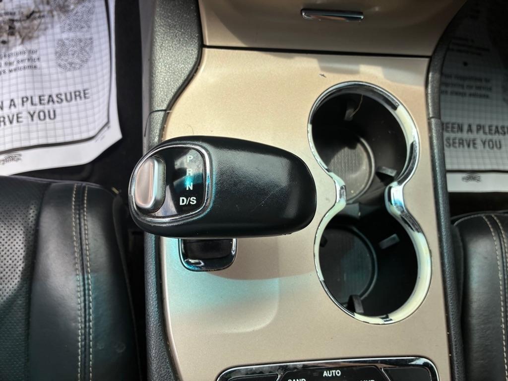 Jeep Grand Cherokee Limited 4WD 2014