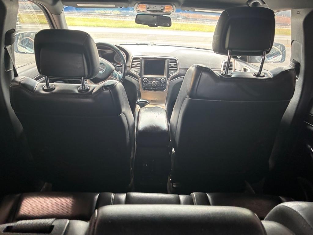 Jeep Grand Cherokee Limited 4WD 2014
