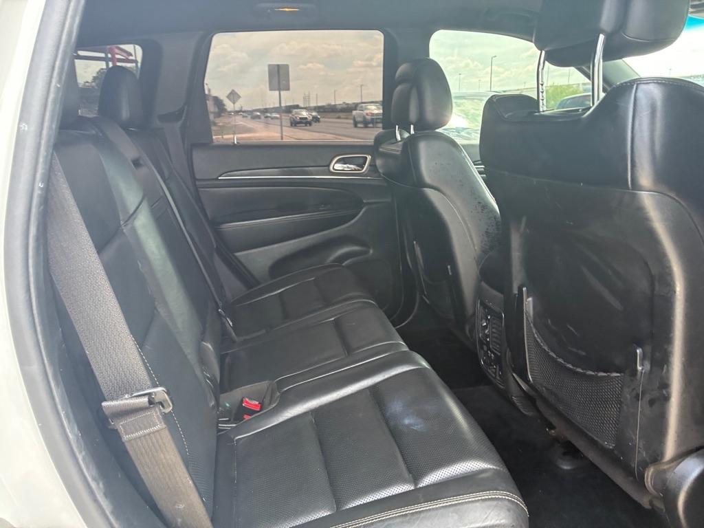 Jeep Grand Cherokee Limited 4WD 2014