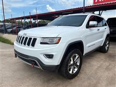2014 Jeep Grand Cherokee 