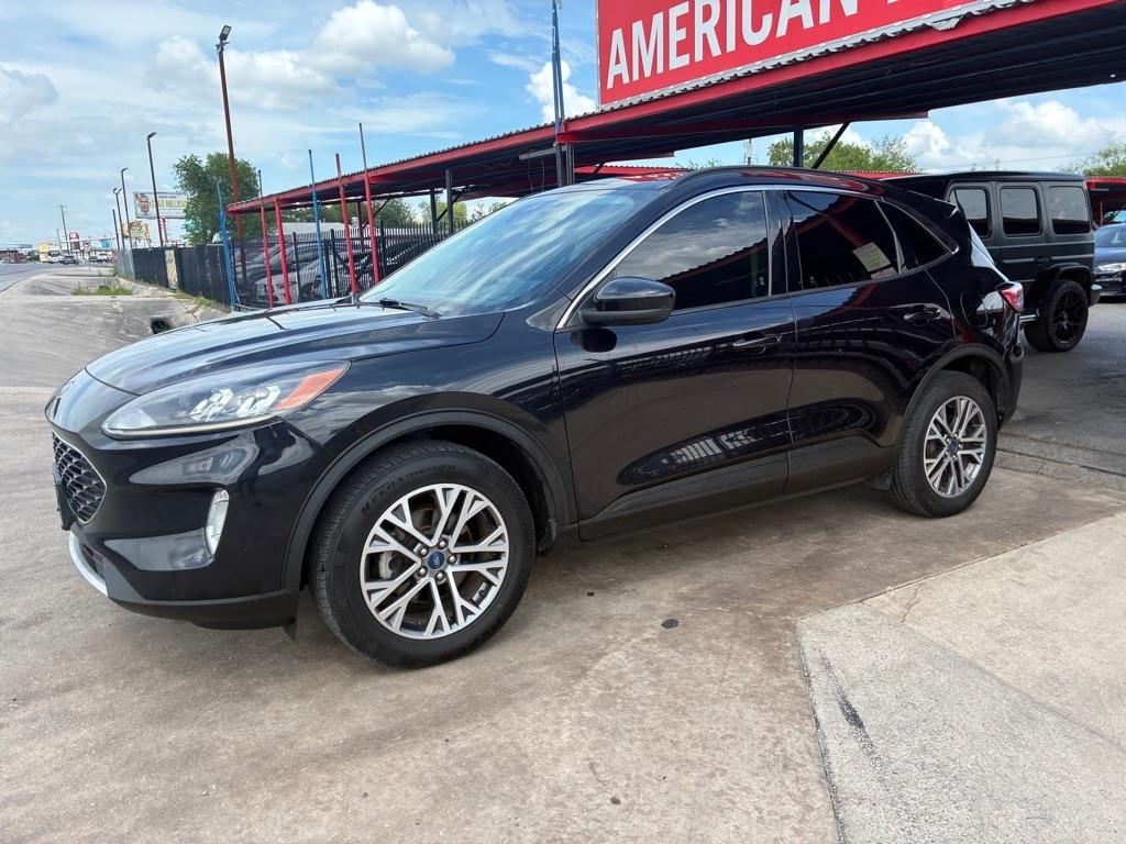 Ford Escape SEL AWD 2021