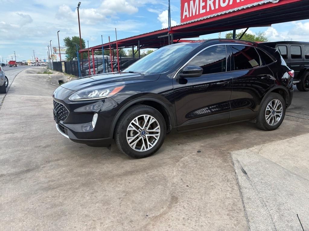 Ford Escape SEL AWD 2021