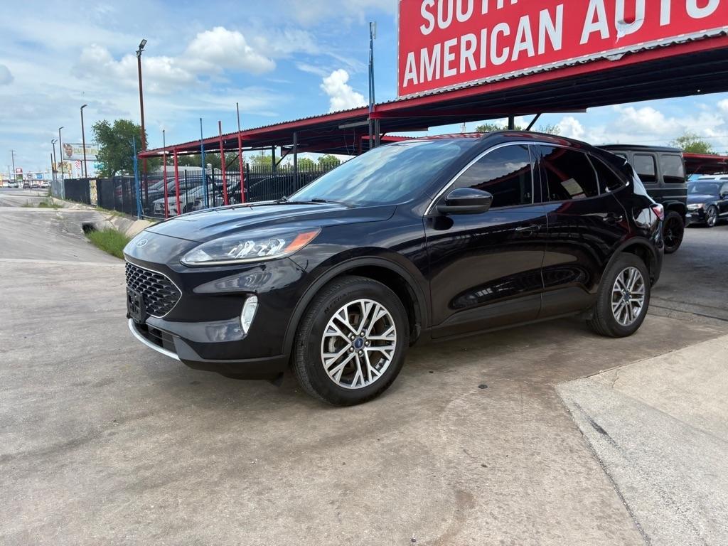 Ford Escape SEL AWD 2021
