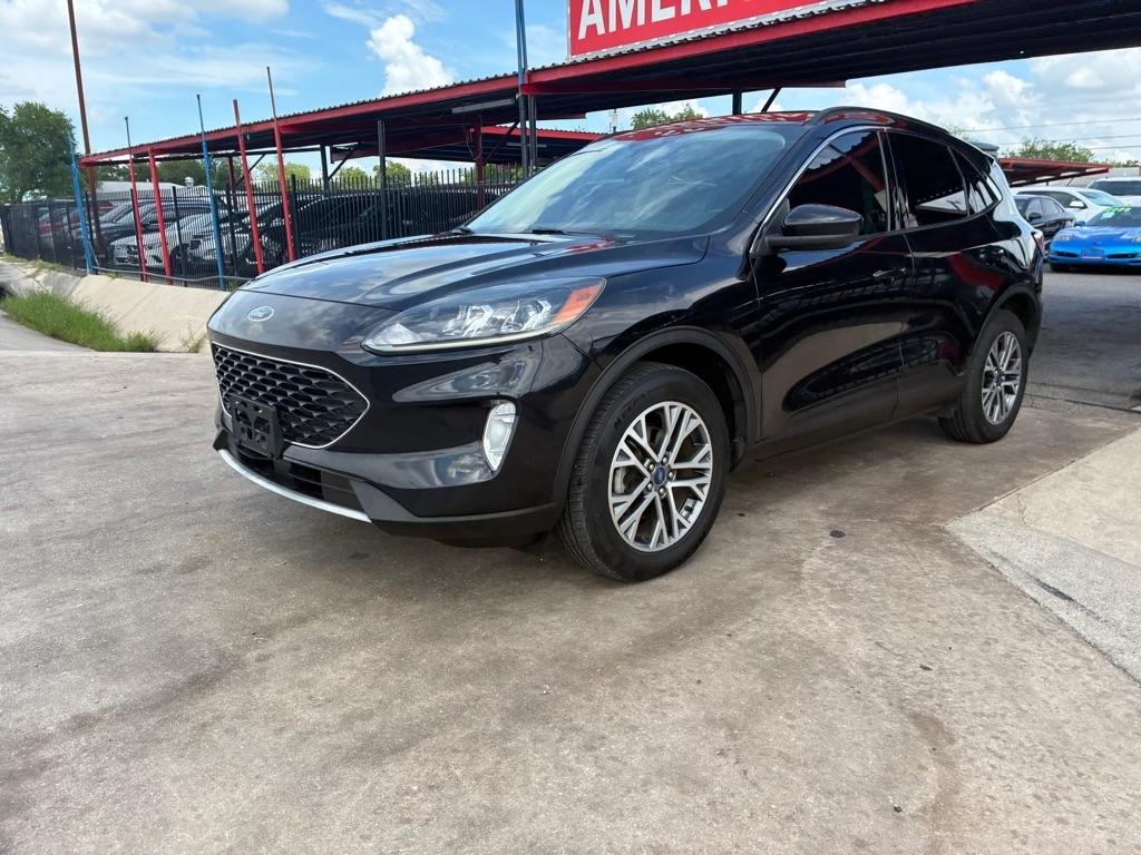 Ford Escape SEL AWD 2021