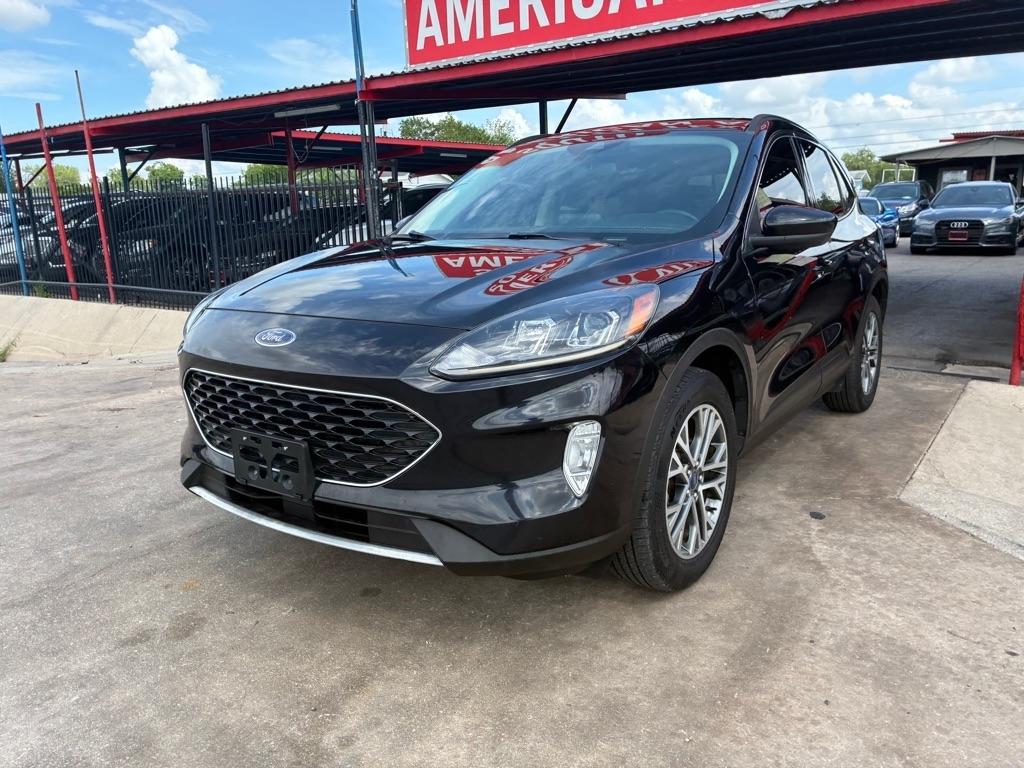 Ford Escape SEL AWD 2021
