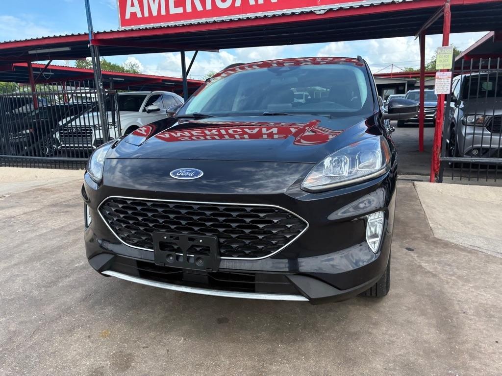 Ford Escape SEL AWD 2021