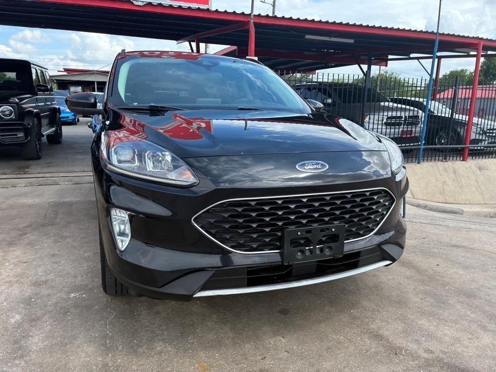 Ford Escape SEL AWD 2021