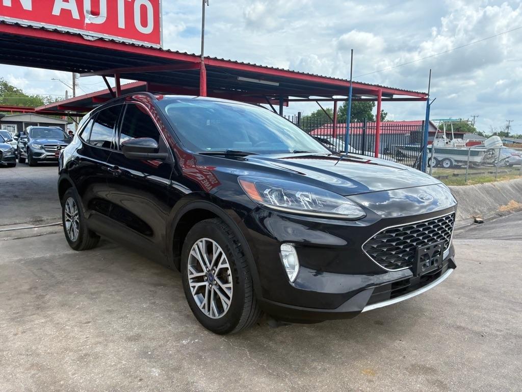 Ford Escape SEL AWD 2021