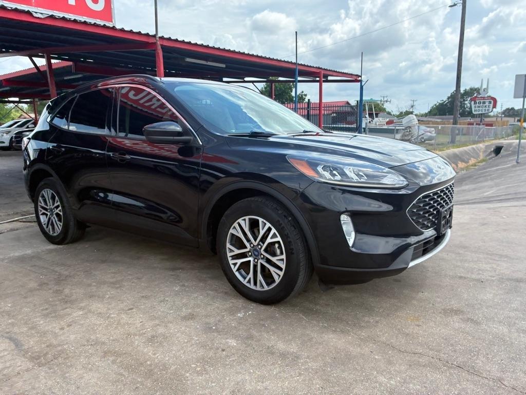 Ford Escape SEL AWD 2021
