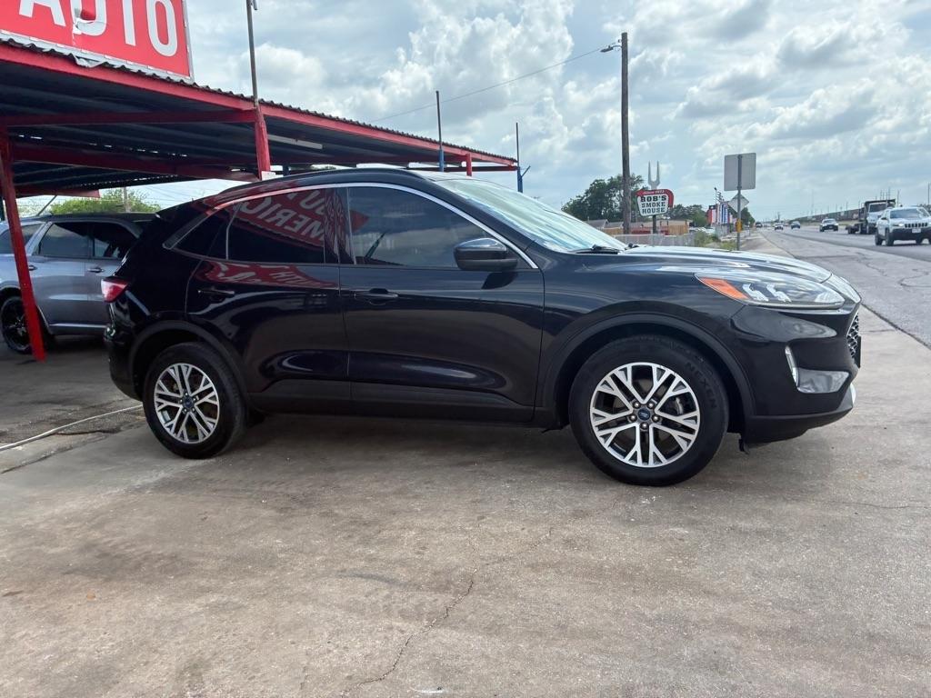 Ford Escape SEL AWD 2021