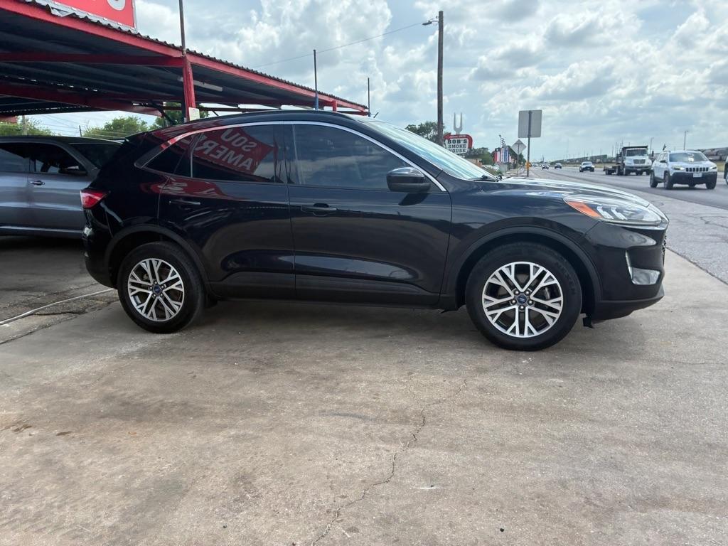 Ford Escape SEL AWD 2021