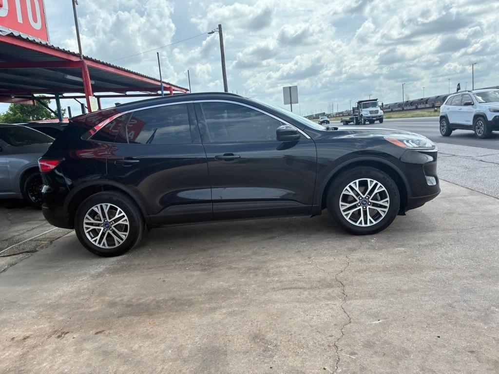 Ford Escape SEL AWD 2021