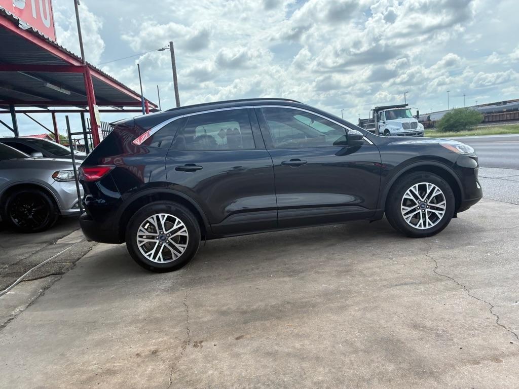 Ford Escape SEL AWD 2021