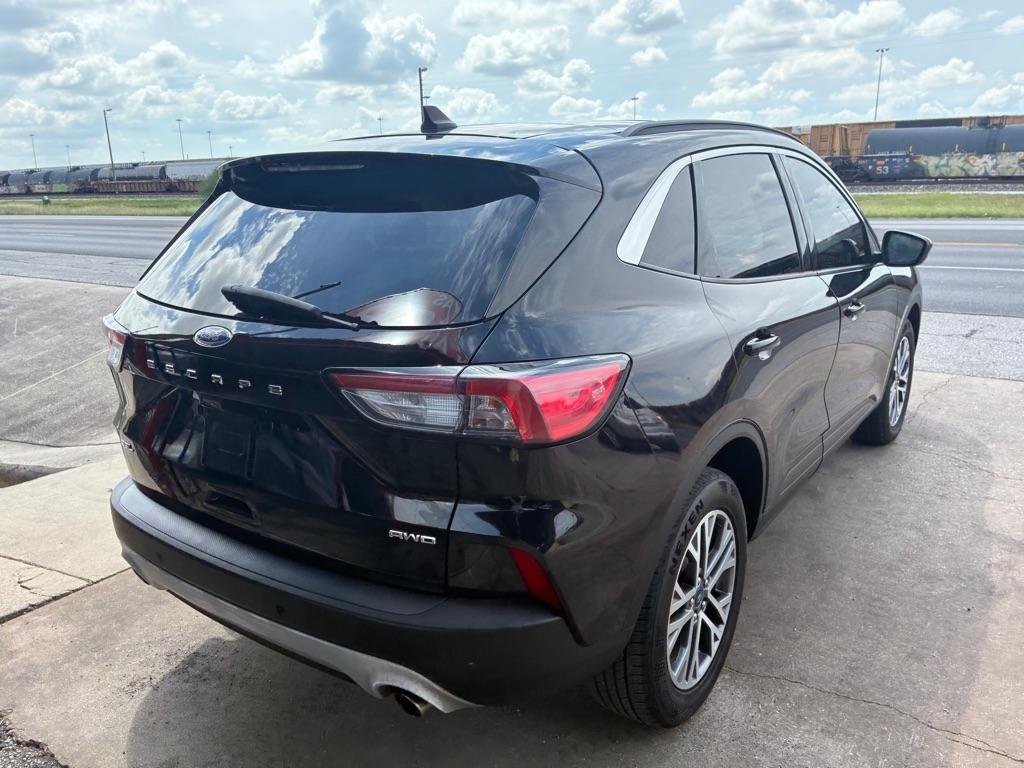 Ford Escape SEL AWD 2021