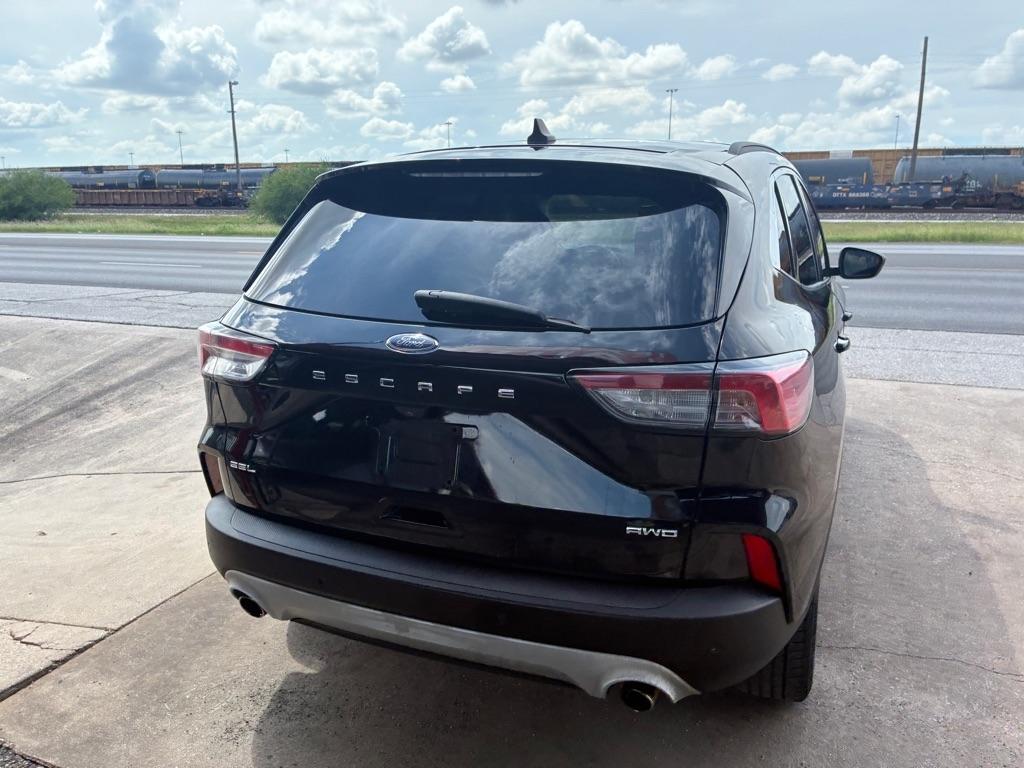 Ford Escape SEL AWD 2021