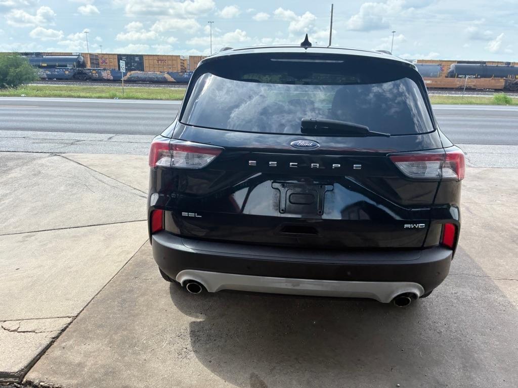 Ford Escape SEL AWD 2021