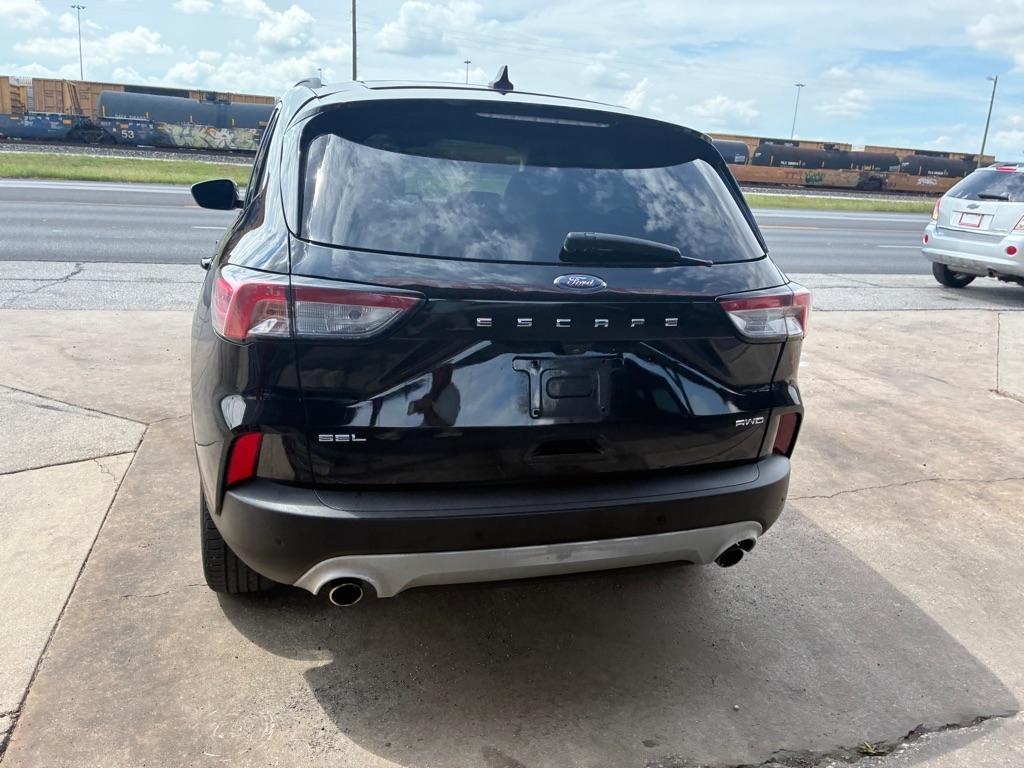 Ford Escape SEL AWD 2021