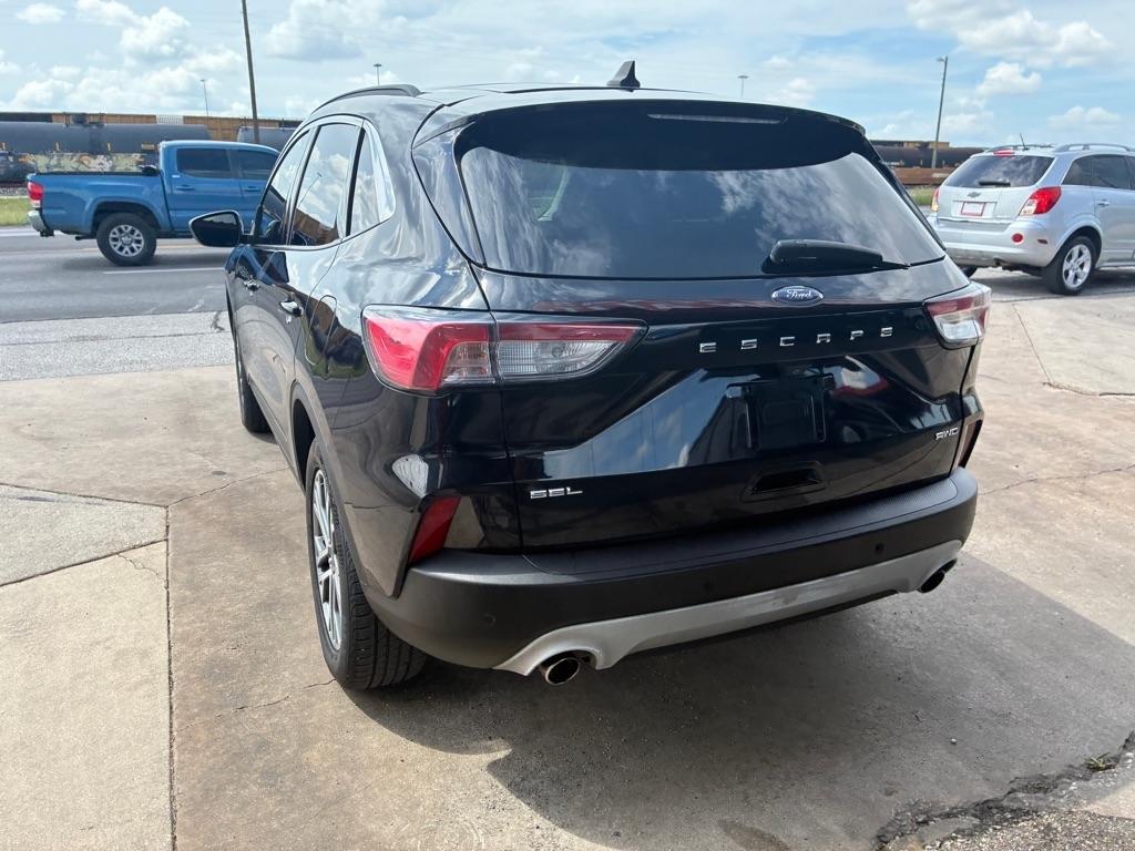 Ford Escape SEL AWD 2021
