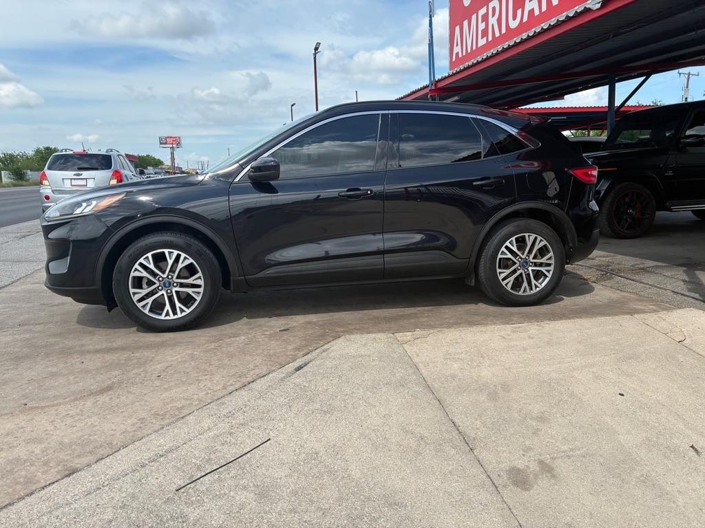 Ford Escape SEL AWD 2021