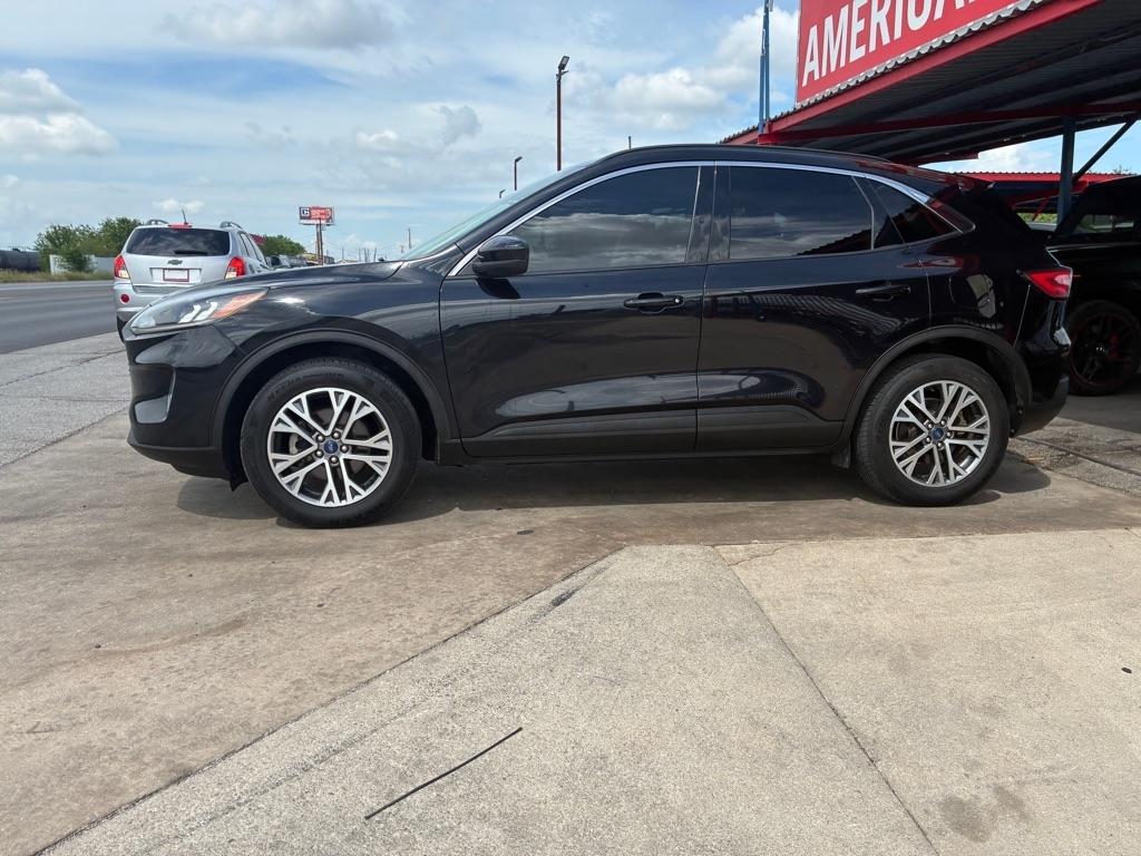 Ford Escape SEL AWD 2021