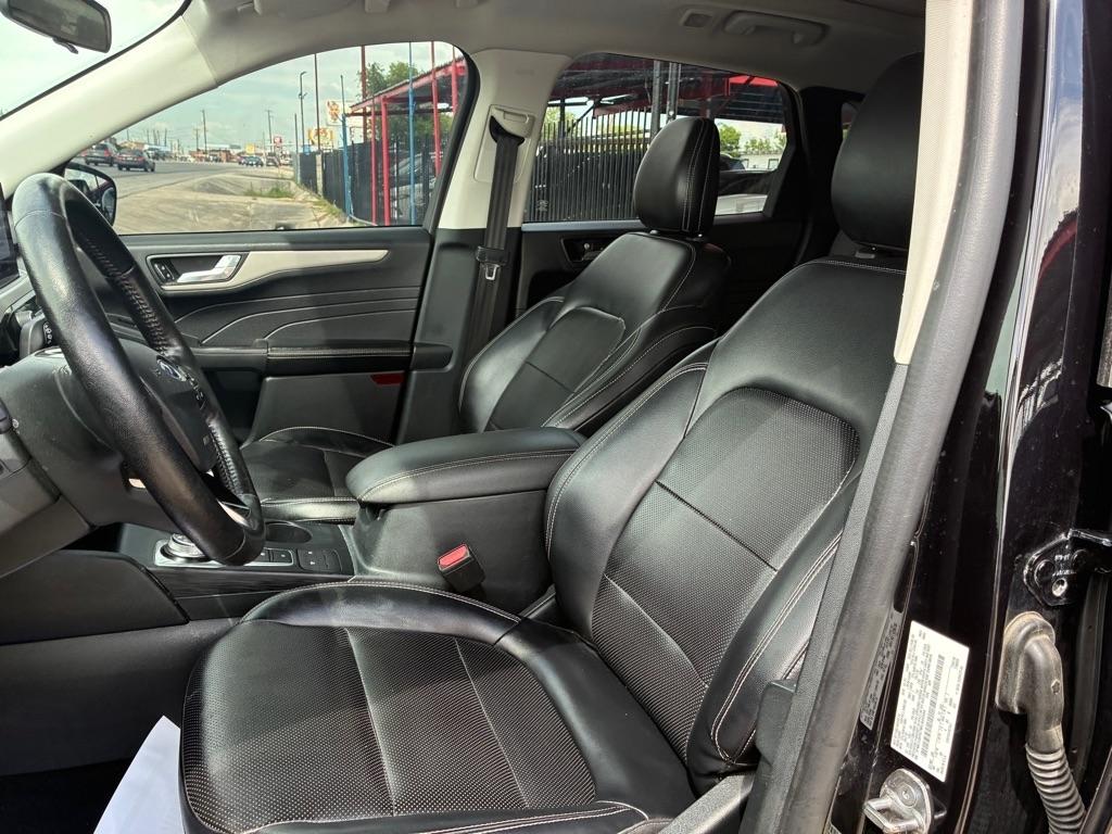 Ford Escape SEL AWD 2021