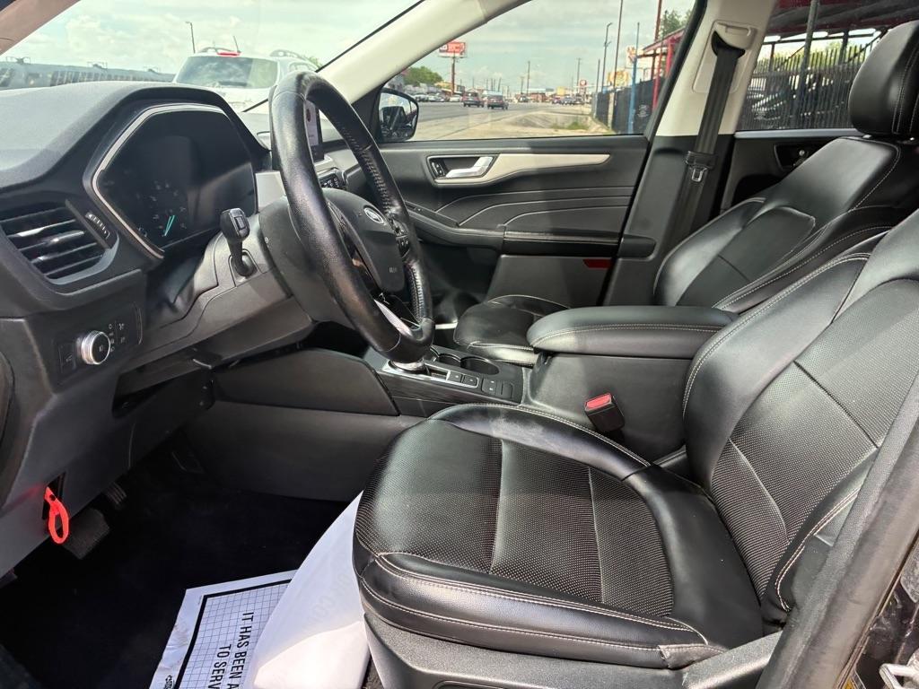Ford Escape SEL AWD 2021