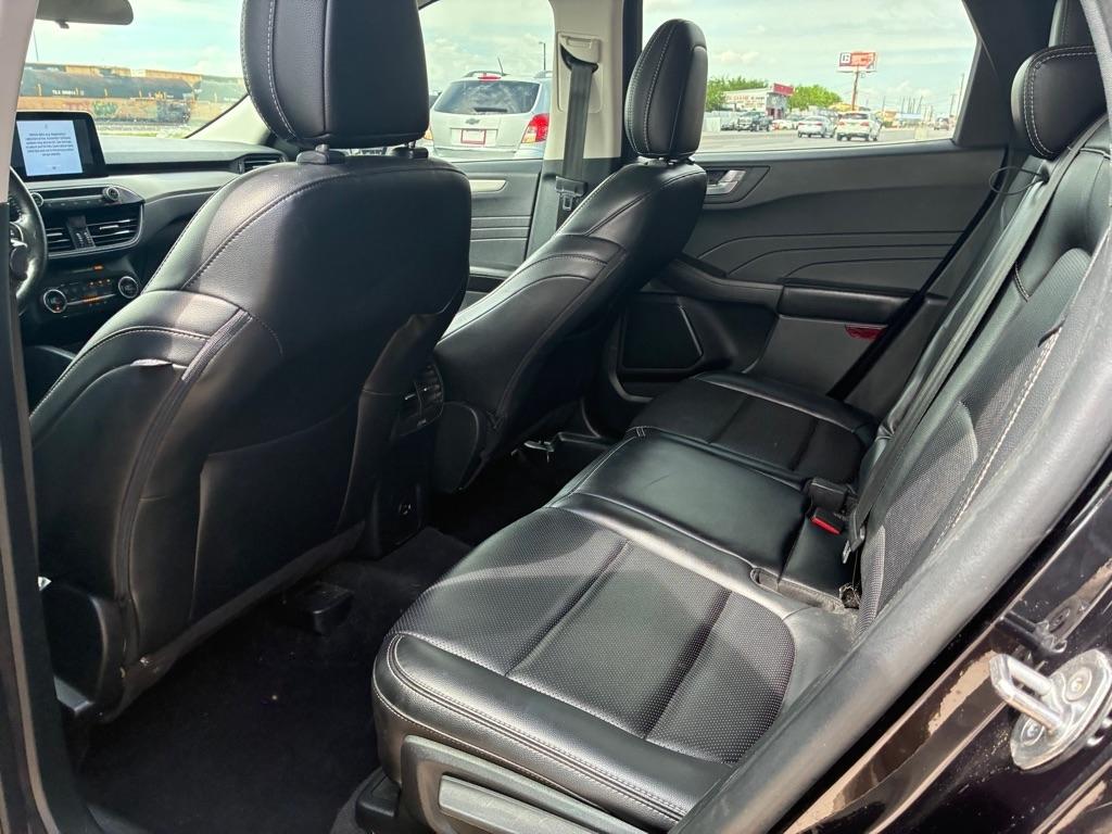 Ford Escape SEL AWD 2021