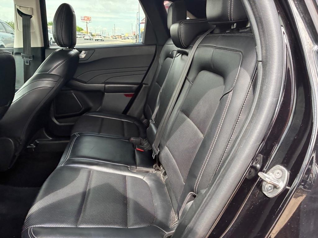 Ford Escape SEL AWD 2021