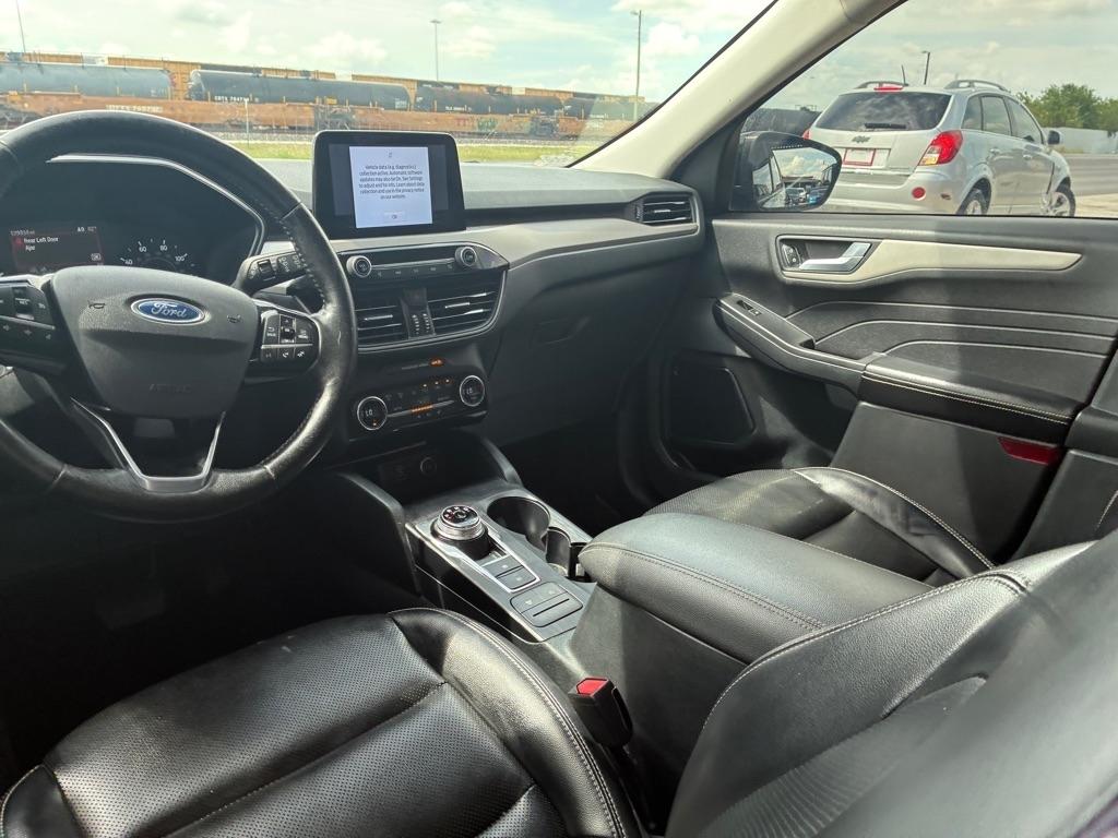 Ford Escape SEL AWD 2021