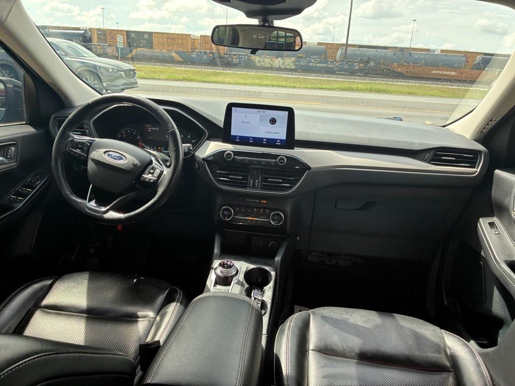 Ford Escape SEL AWD 2021