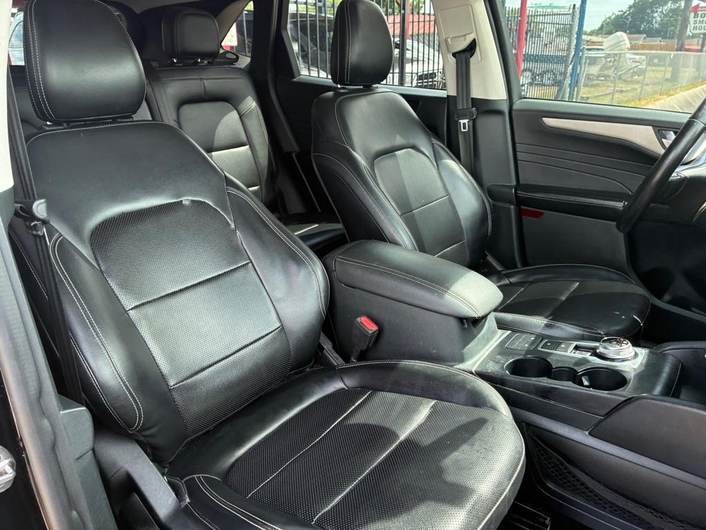 Ford Escape SEL AWD 2021