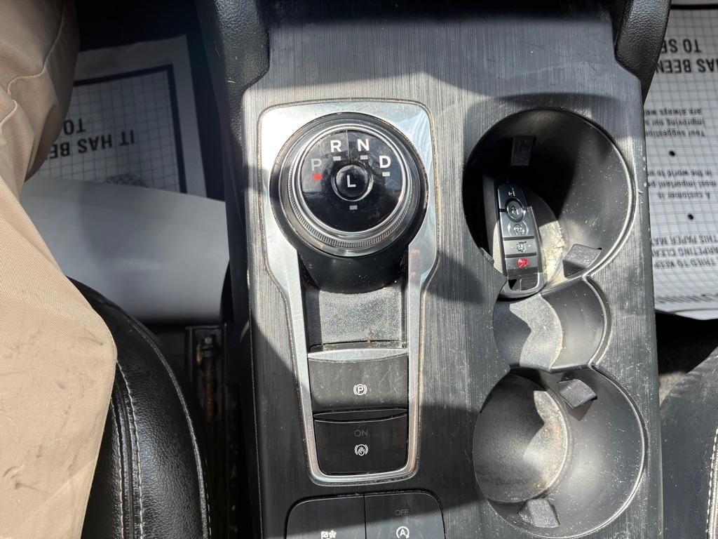 Ford Escape SEL AWD 2021