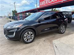 2021 Ford Escape 
