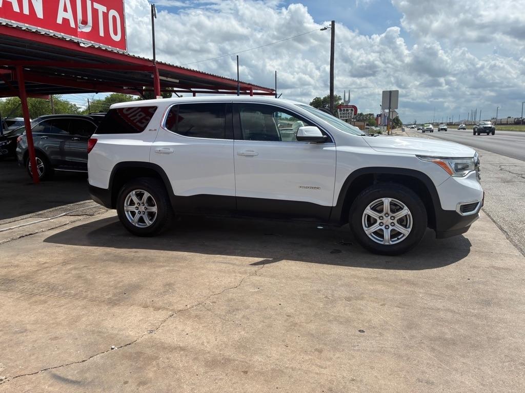 GMC Acadia SLE-1 FWD 2017