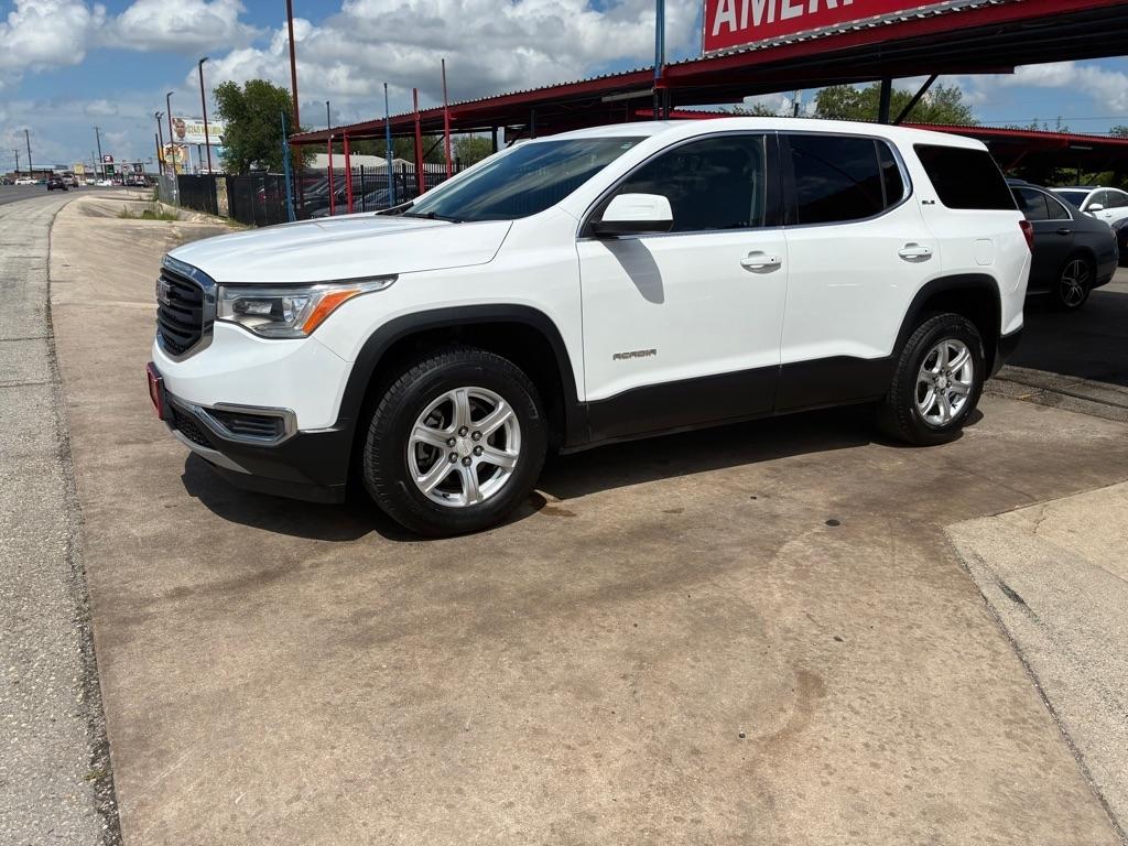 GMC Acadia SLE-1 FWD 2017