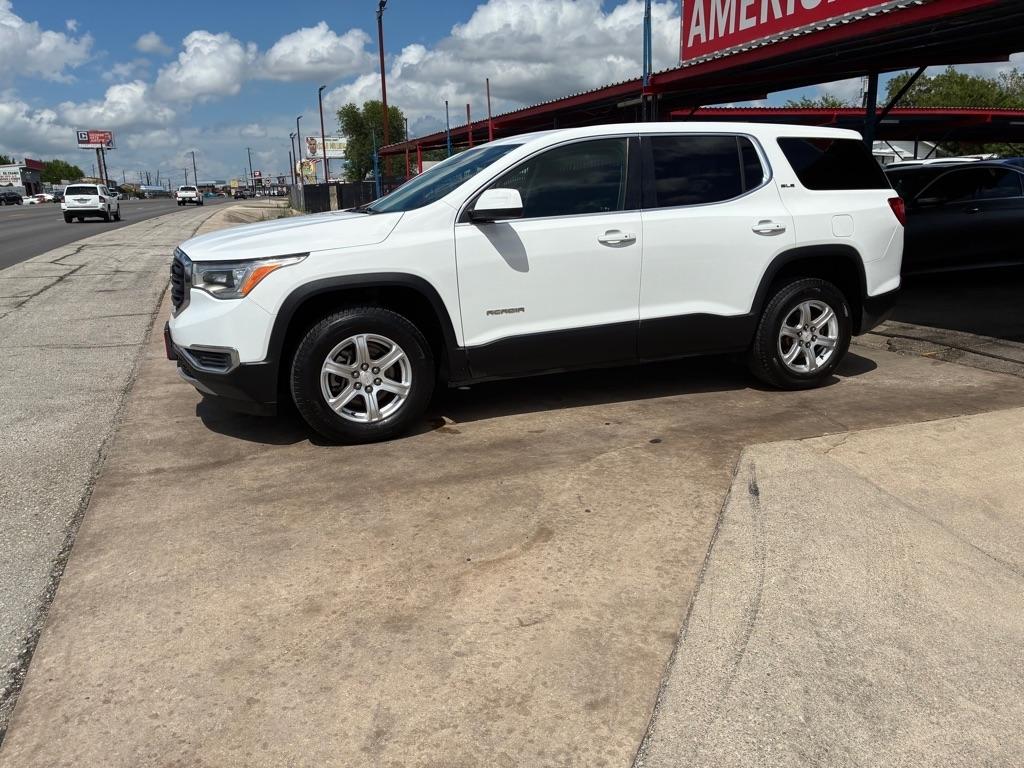 GMC Acadia SLE-1 FWD 2017