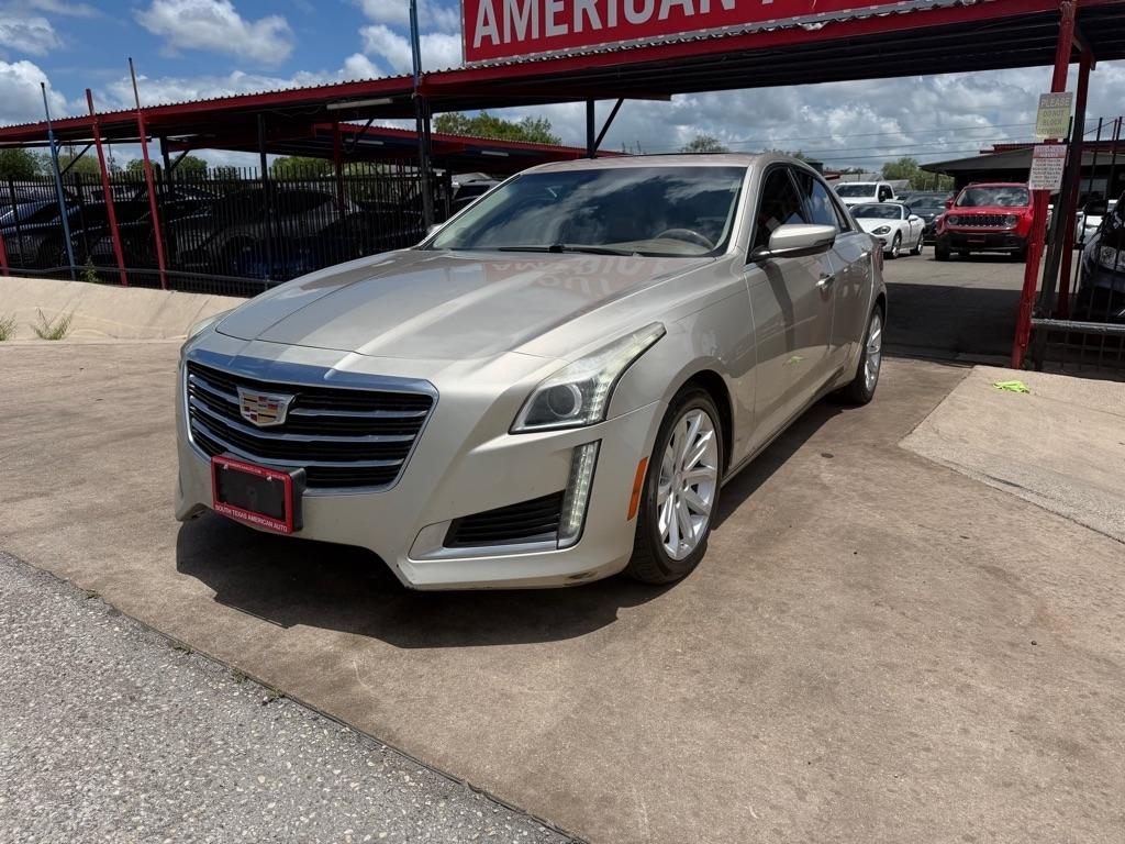 2015 Cadillac CTS 3.6L Luxury RWD
