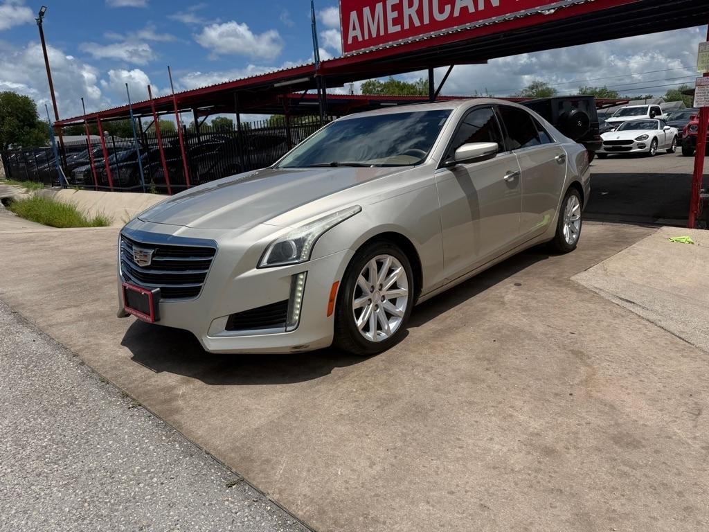 Cadillac CTS 3.6L Luxury RWD 2015