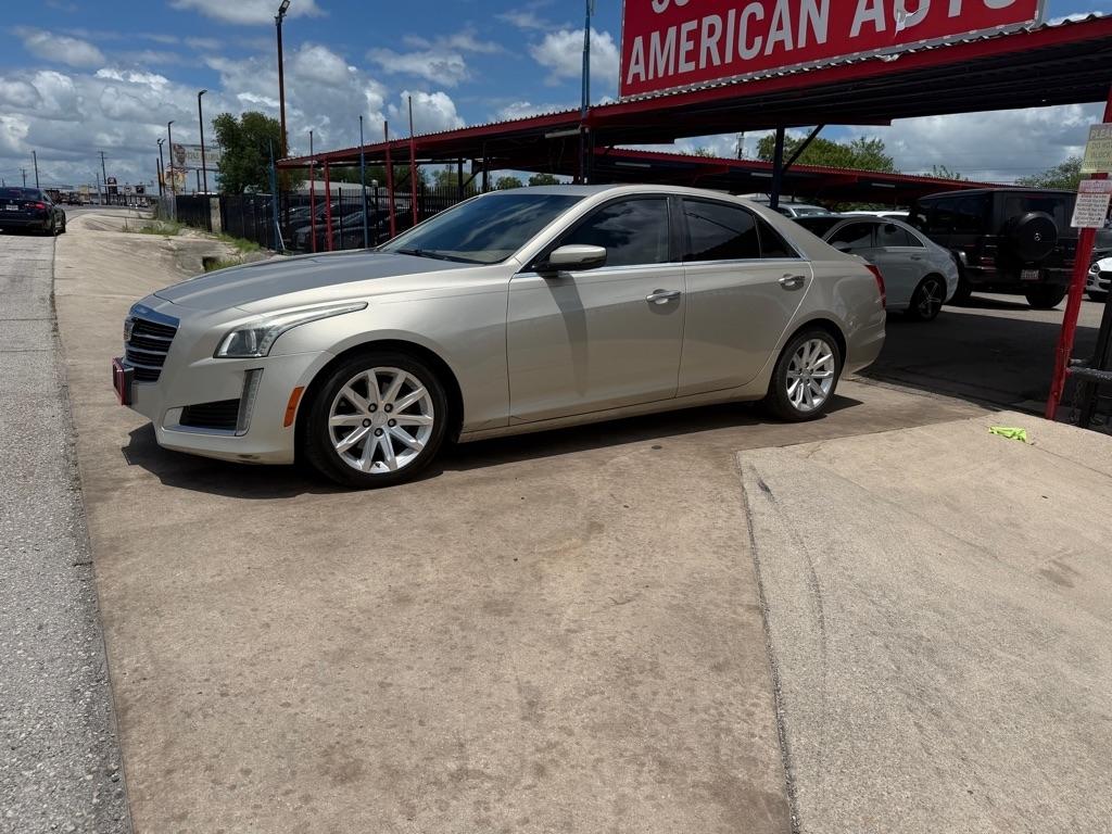 Cadillac CTS 3.6L Luxury RWD 2015