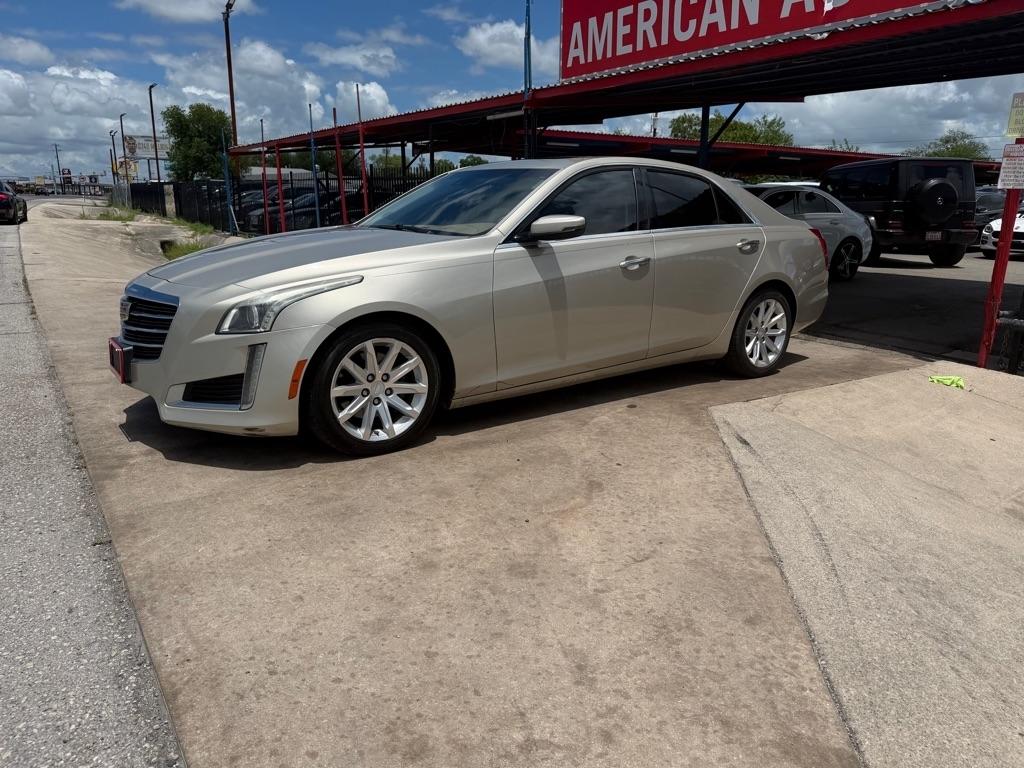 Cadillac CTS 3.6L Luxury RWD 2015