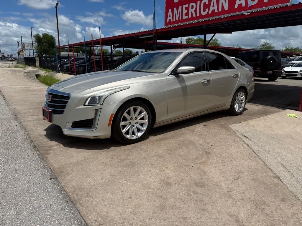 Cadillac CTS 3.6L Luxury RWD 2015