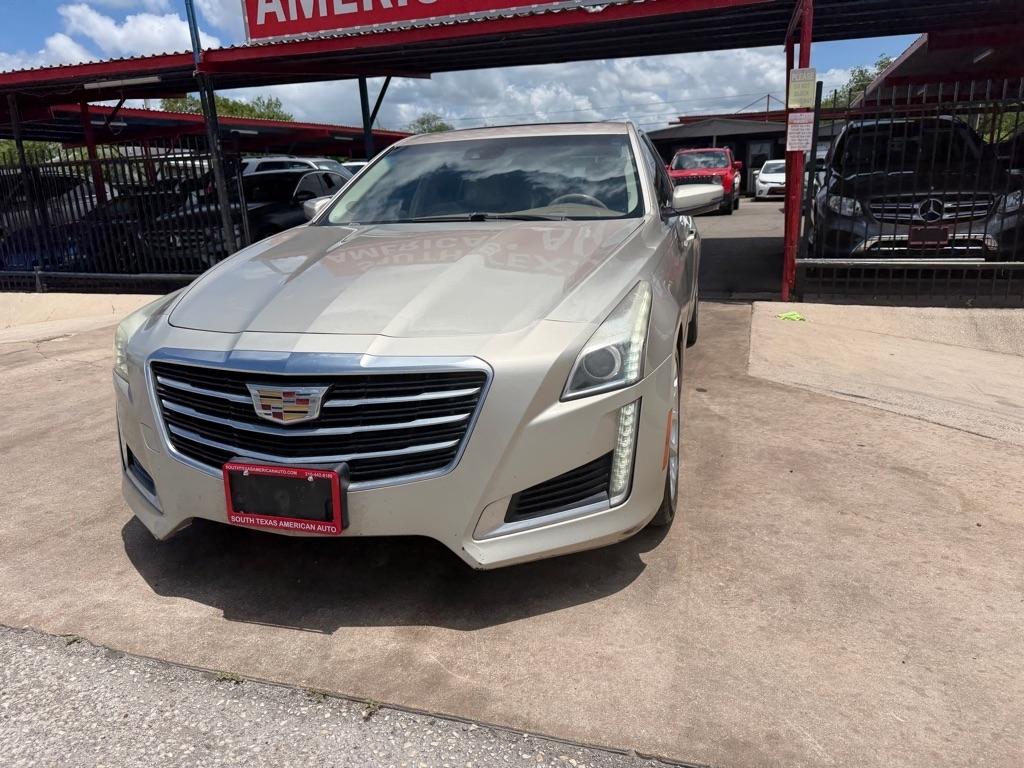 Cadillac CTS 3.6L Luxury RWD 2015