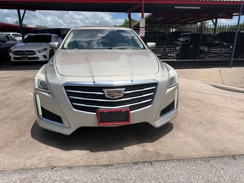Cadillac CTS 3.6L Luxury RWD 2015