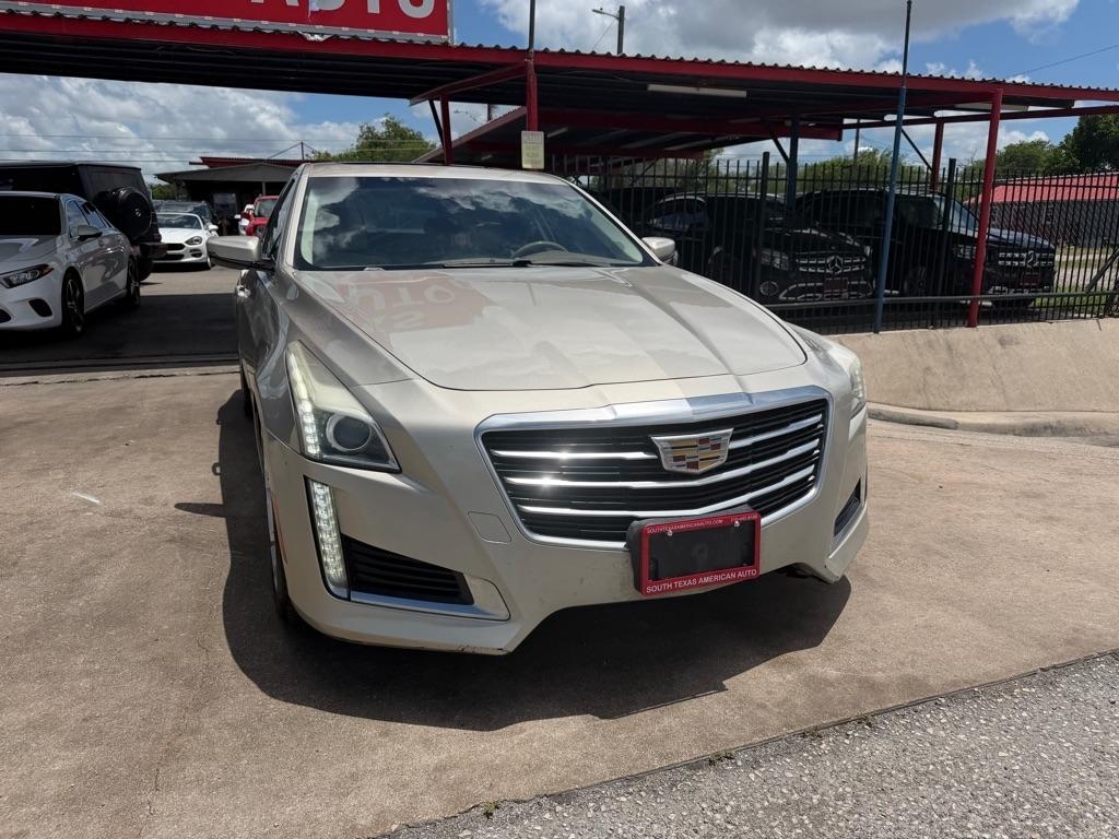 Cadillac CTS 3.6L Luxury RWD 2015