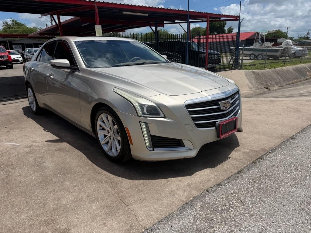 Cadillac CTS 3.6L Luxury RWD 2015