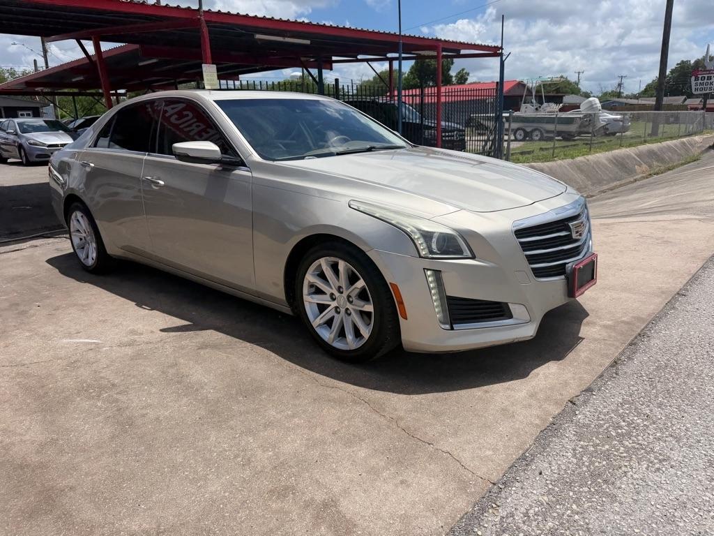Cadillac CTS 3.6L Luxury RWD 2015