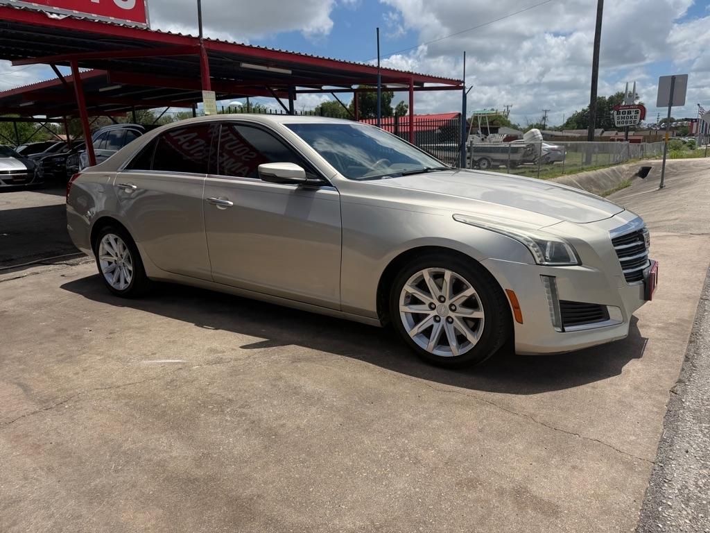 Cadillac CTS 3.6L Luxury RWD 2015